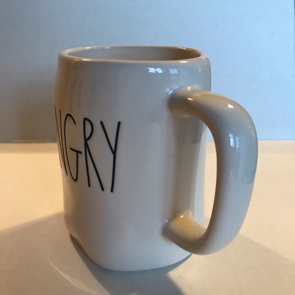 Rae Dunn Mug “HANGRY” - Picture 5 of 10